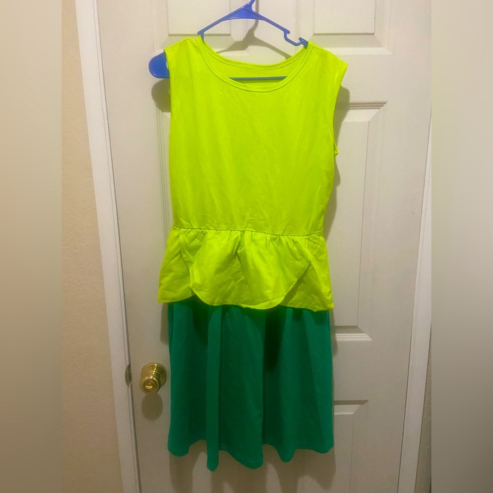 Costume. Tinker bell or Tiannna